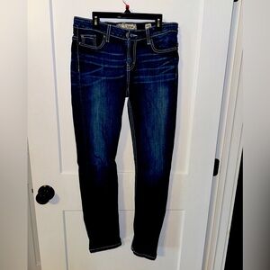 Women's Blue Jeans